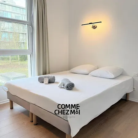 Le 118 Equipe A - Garage Gratuit Sur Place Apartment *