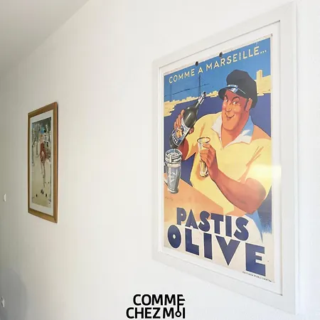 Appartement Le 118 Equipe A - Garage Gratuit Sur Place *