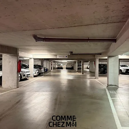 Apartman Le 118 Equipe A - Garage Gratuit Sur Place *