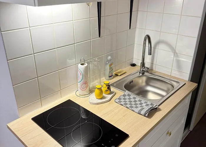 Appartement Le 118 Equipe A - Garage Gratuit Sur Place *