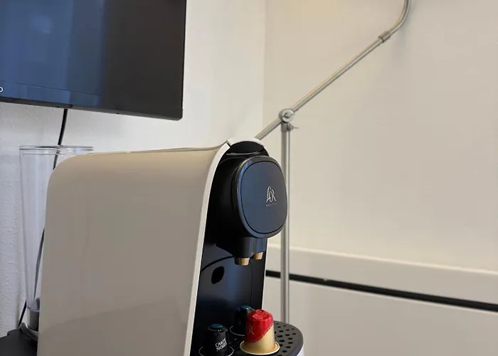 Le 118 Equipe A - Garage Gratuit Sur Place Appartement Nancy